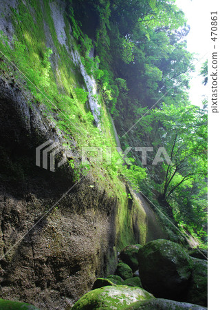 Yufugawa Valley 470861