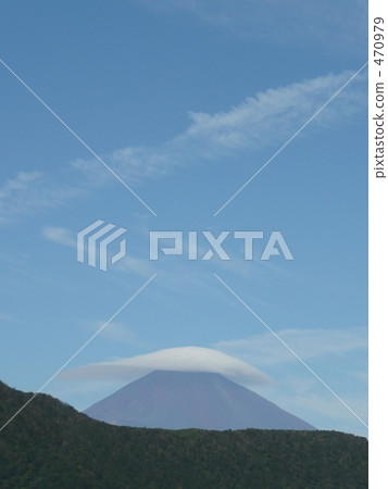富士山 470979