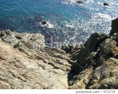 懸崖峭壁 懸崖 海岸 471219