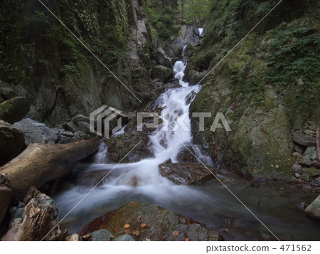 上游 山谷 山岳景觀 471562