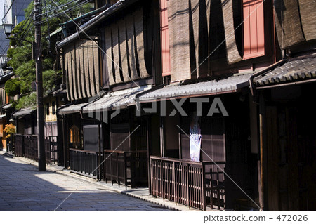 祗園新橋的出現 472026