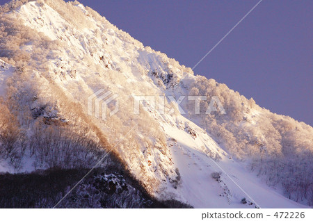 Asama sunny day to snowy mountains Asama sunny day to snowy mountains 472226