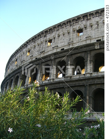 Colosseum and Shenka 472383