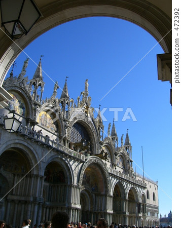 St. Mark's Cathedral 472392