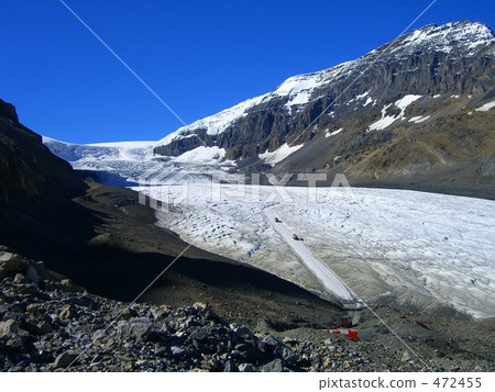 Columbia Great Icefield 472455