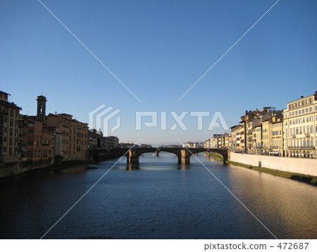 意大利,佛羅倫薩,冬天Ponte Vecchio 意大利,佛羅倫薩,冬天Ponte Vecchio 472687