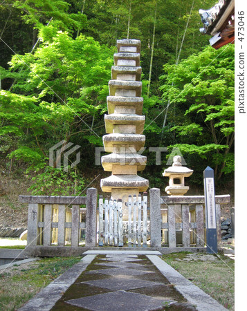 京都/ Hojiriji寺（寶藏寺） 473046