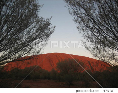 艾爾斯岩 艾爾斯岩 473181