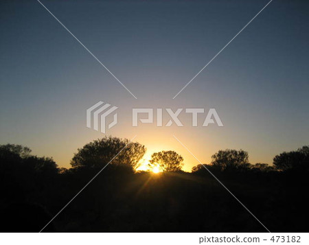 烏魯魯的日出 烏魯魯的日出 473182