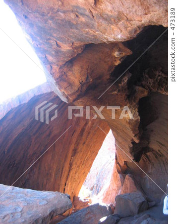 艾爾斯山巨石 澳大利亞 澳洲 473189