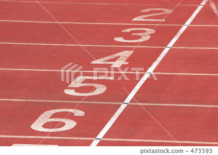 Athletics / Lane 473593