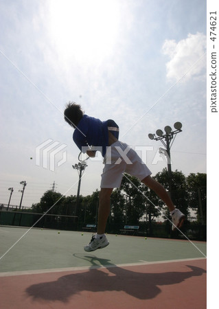 薩博網球場網球 薩博網球場網球 474621