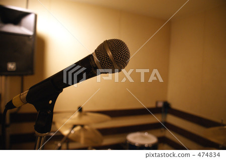 Microphone Microphone 474834
