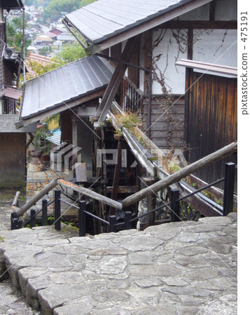 Magome inn 475191