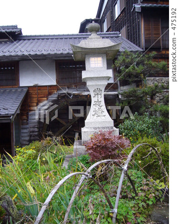 Nakasendo Magome Inn 475192