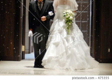 婚紗 婚禮 結婚 475355