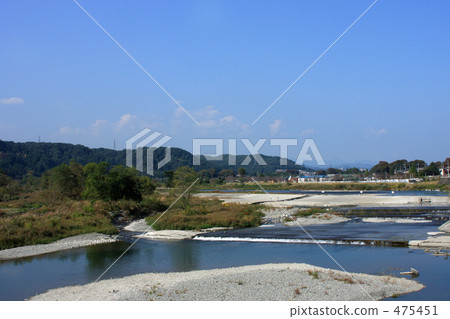 多摩川 多摩川 475451