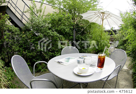 花園茶時間 475612