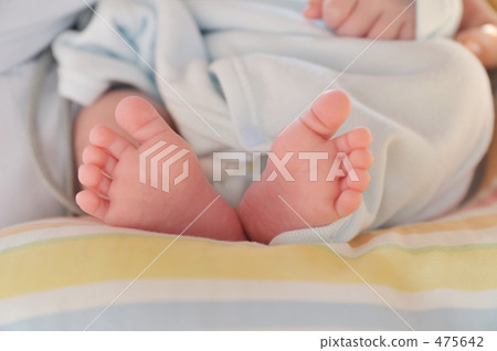 Baby feet Baby feet 475642