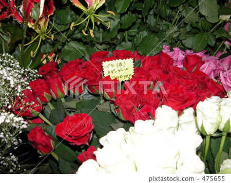 Rose bouquet 475655