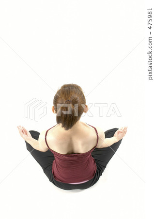 瑜伽 瑜伽 475981