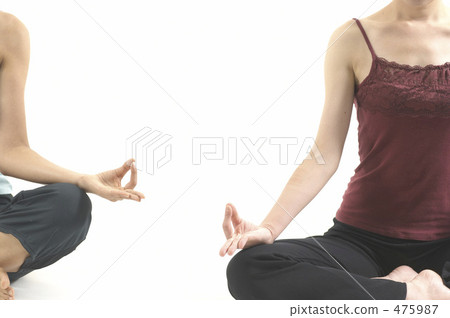 瑜伽 瑜伽 475987