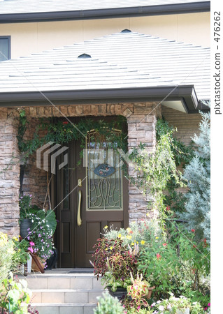 入口門 入口 走廊 476262