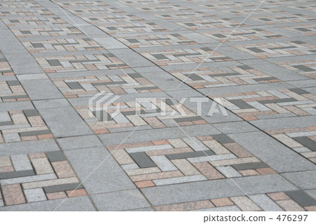 瓷磚路人行道 476297