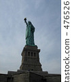 the statue of Liberty  476526