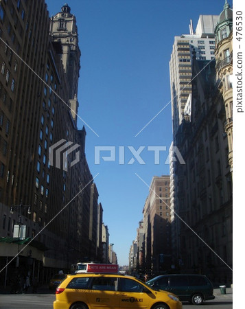 The streets of Manhattan 476530