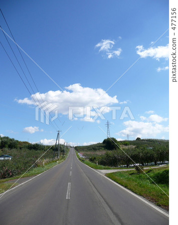 Apple Road 477156