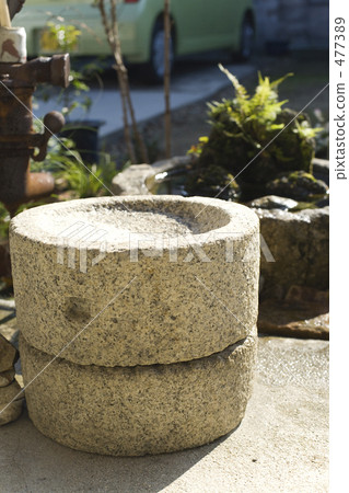 Just a stone mill there 477389