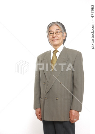 Old businessman Old businessman 477962
