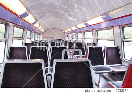 車內 火車 電氣列車 478074