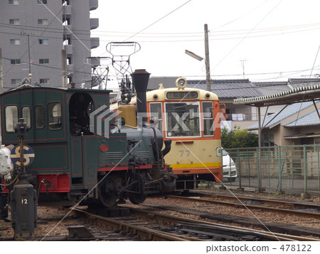 Botchan train 478122