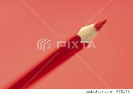 Red pencil 478178
