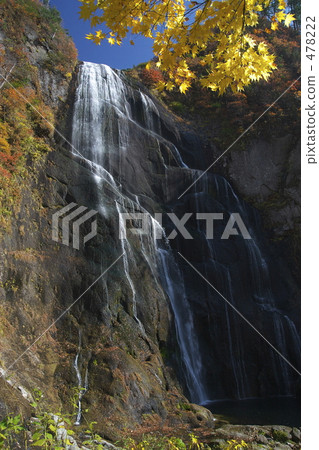 Anse Waterfall 478222