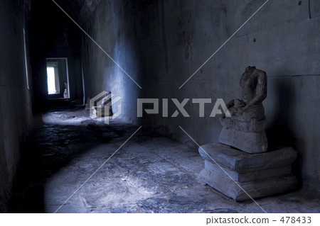 沉默的佛像 沉默的佛像 478433