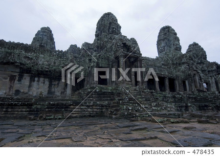 吳哥城和巴戎 478435