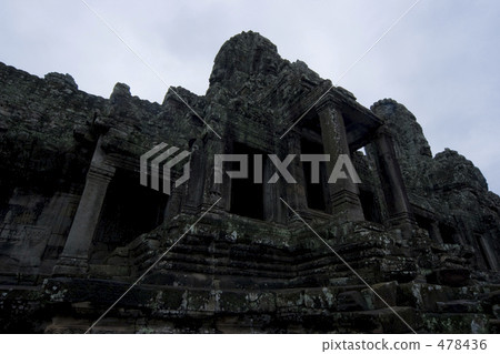 Angkor Thom & Bayon Angkor Thom & Bayon 478436
