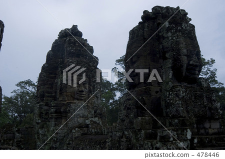 吳哥城和巴戎 吳哥城和巴戎 478446