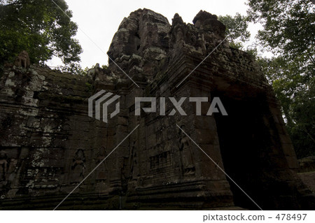 吳哥古蹟 478497