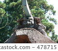 熊野神社的黎明 478715