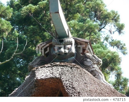 Dawn of Kumano Shrine 478715