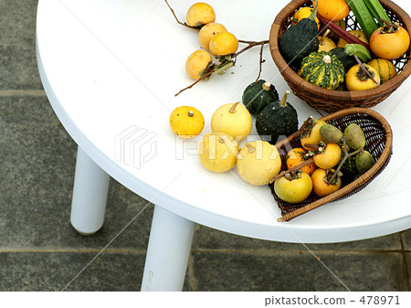Fall table 478971