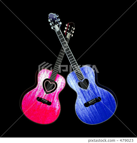 guitar, guitars, instrument 479023
