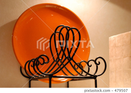 dish, plate, decorative plate 479507