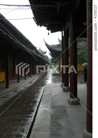 上海龍窟寺在中國 479537