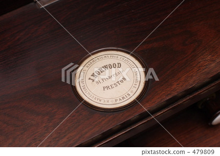 J.NORWOOD的風琴：古董商品 479809