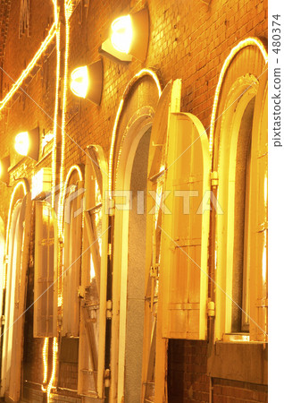 函館磚倉庫 480374